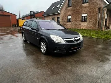 Opel Vectra 2008 photo 3
