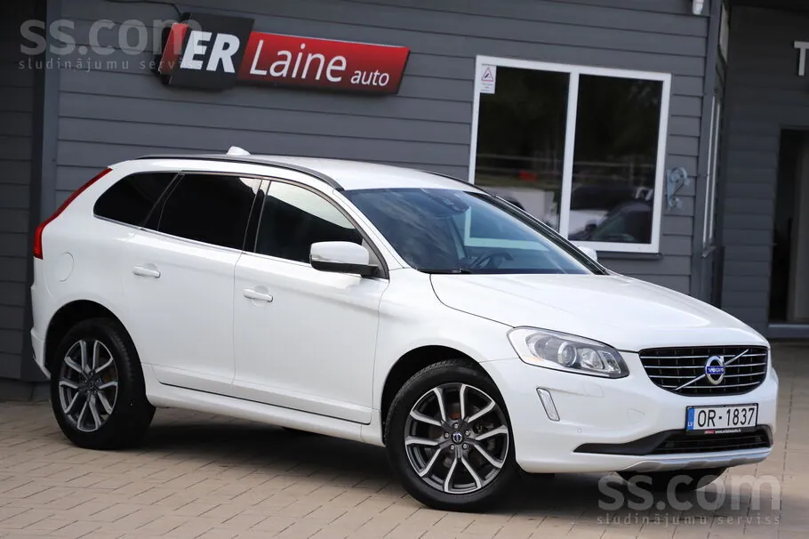 Volvo Xc60 2014 photo 5