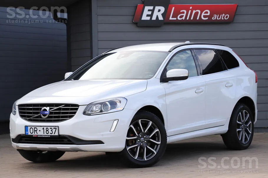 Volvo Xc60 2014 photo 2
