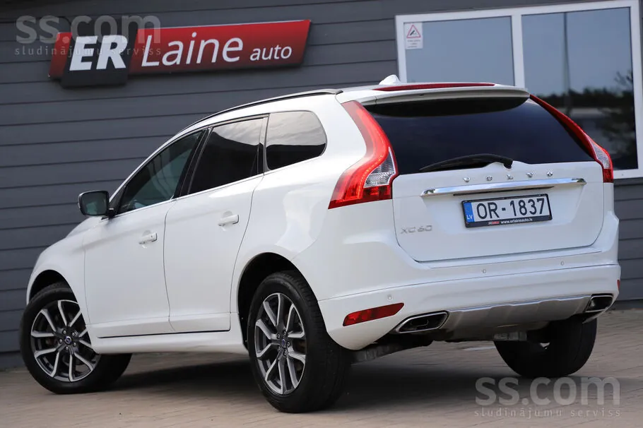 Volvo Xc60 2014 photo 4