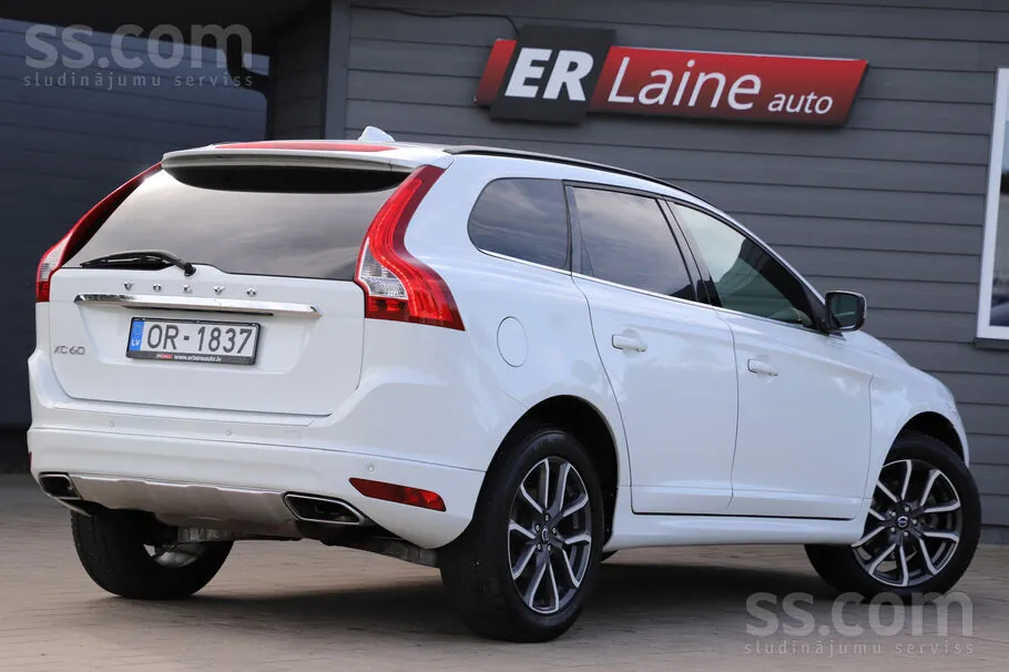 Volvo Xc60 2014 photo 3