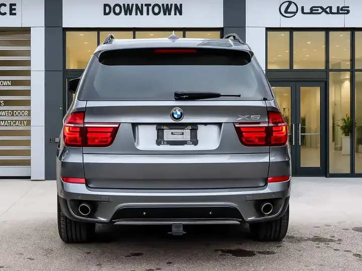 BMW X5 2011 photo 4