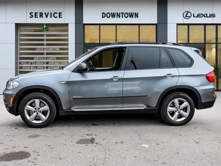 BMW X5 2011 photo 5