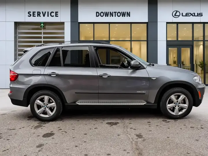 BMW X5 2011 photo 3