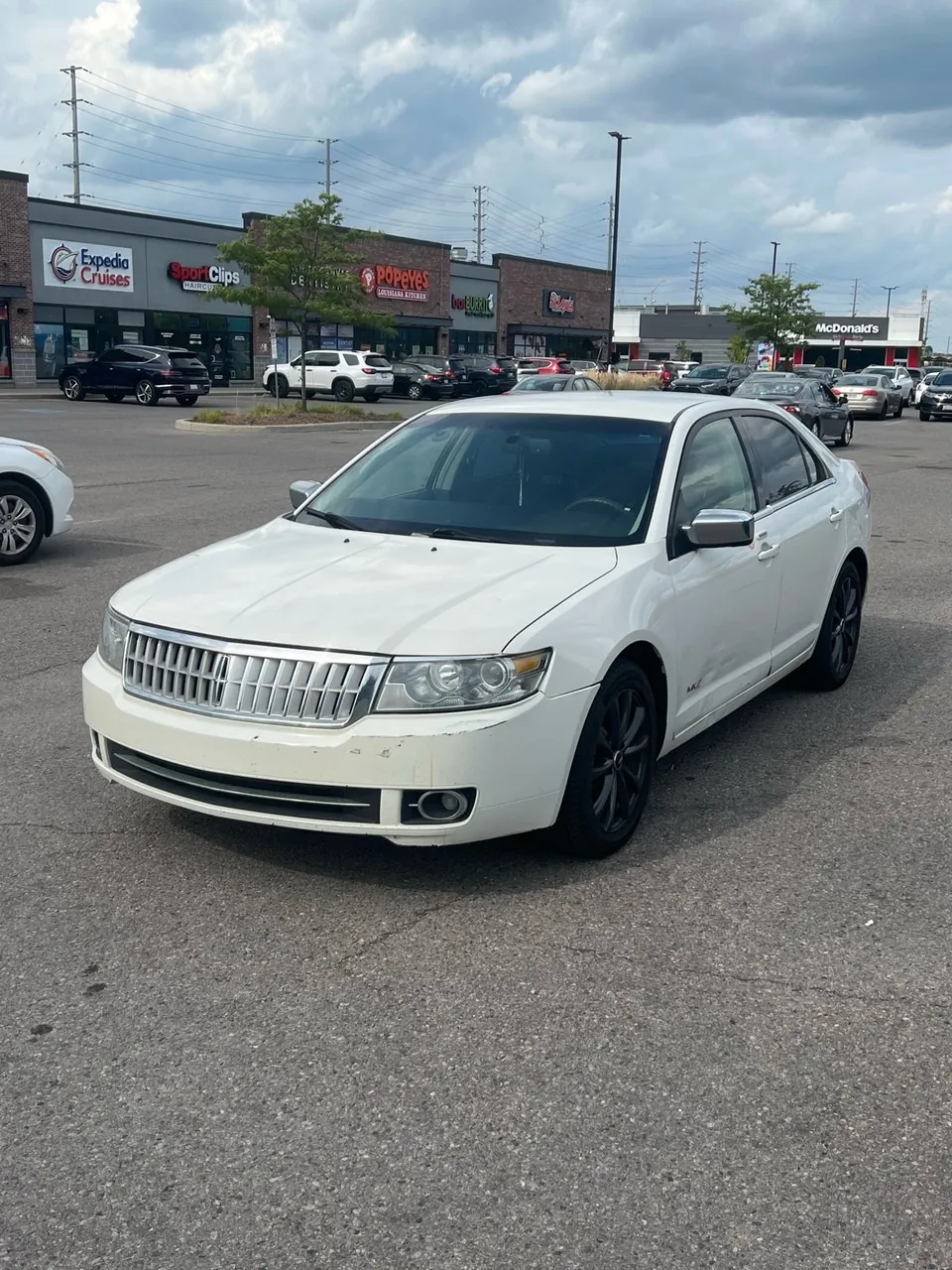 Lincoln Mkz 2008 photo 2