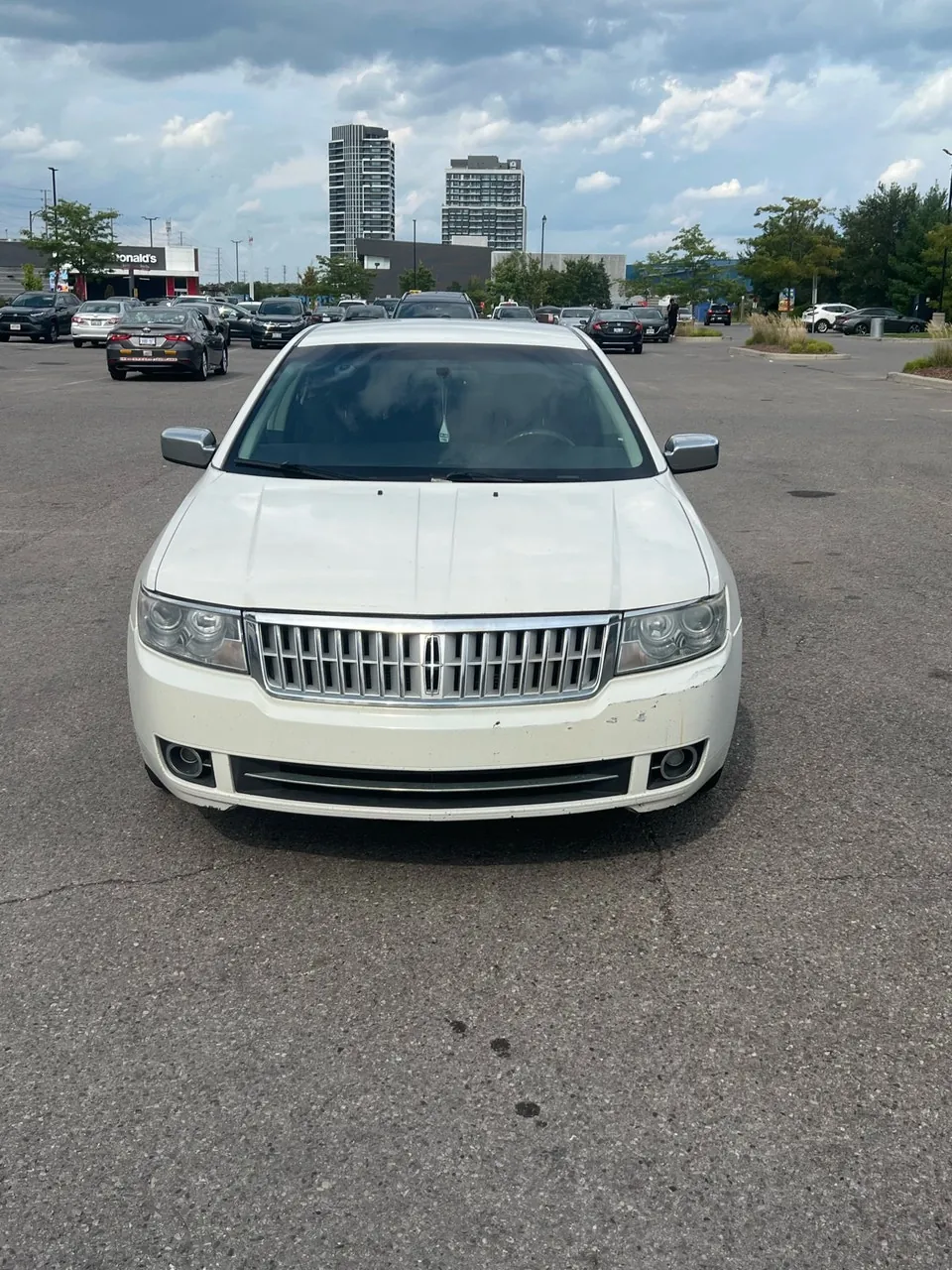 Lincoln Mkz