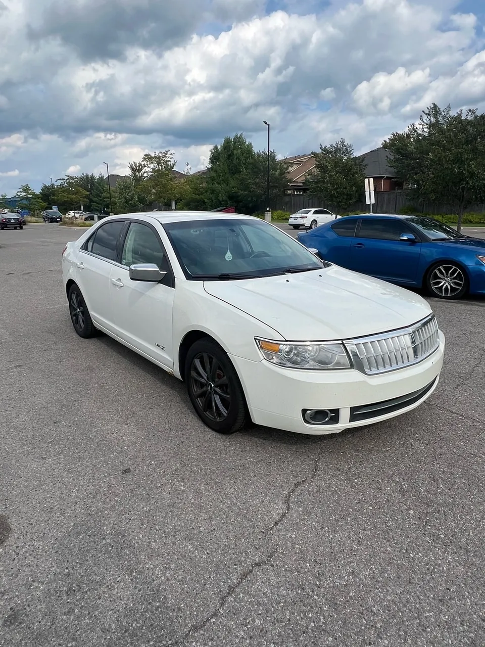 Lincoln Mkz 2008 photo 3