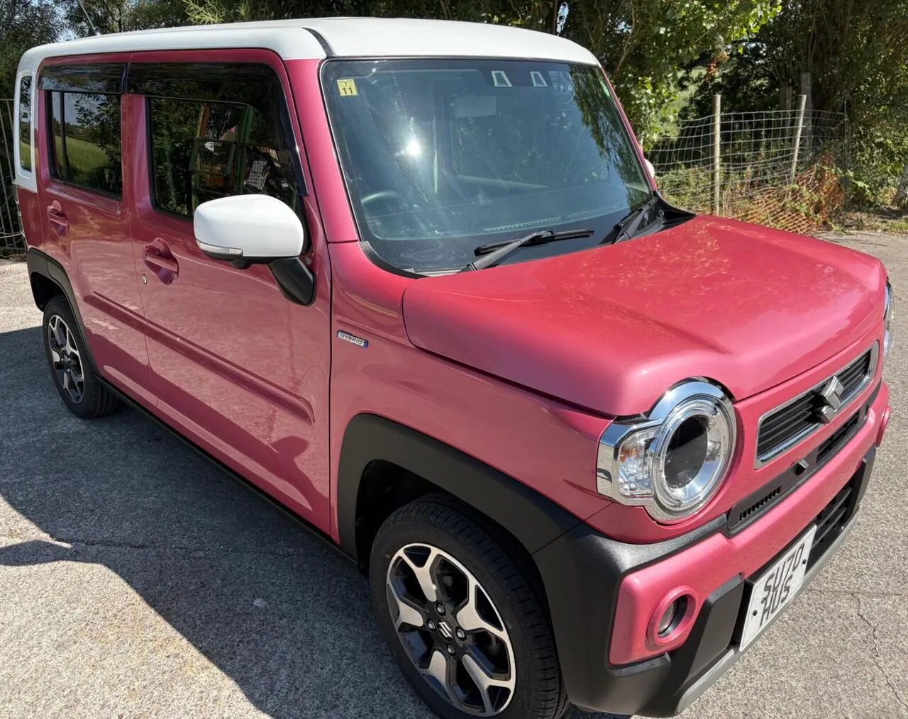 Suzuki Hustler 2026 photo 2