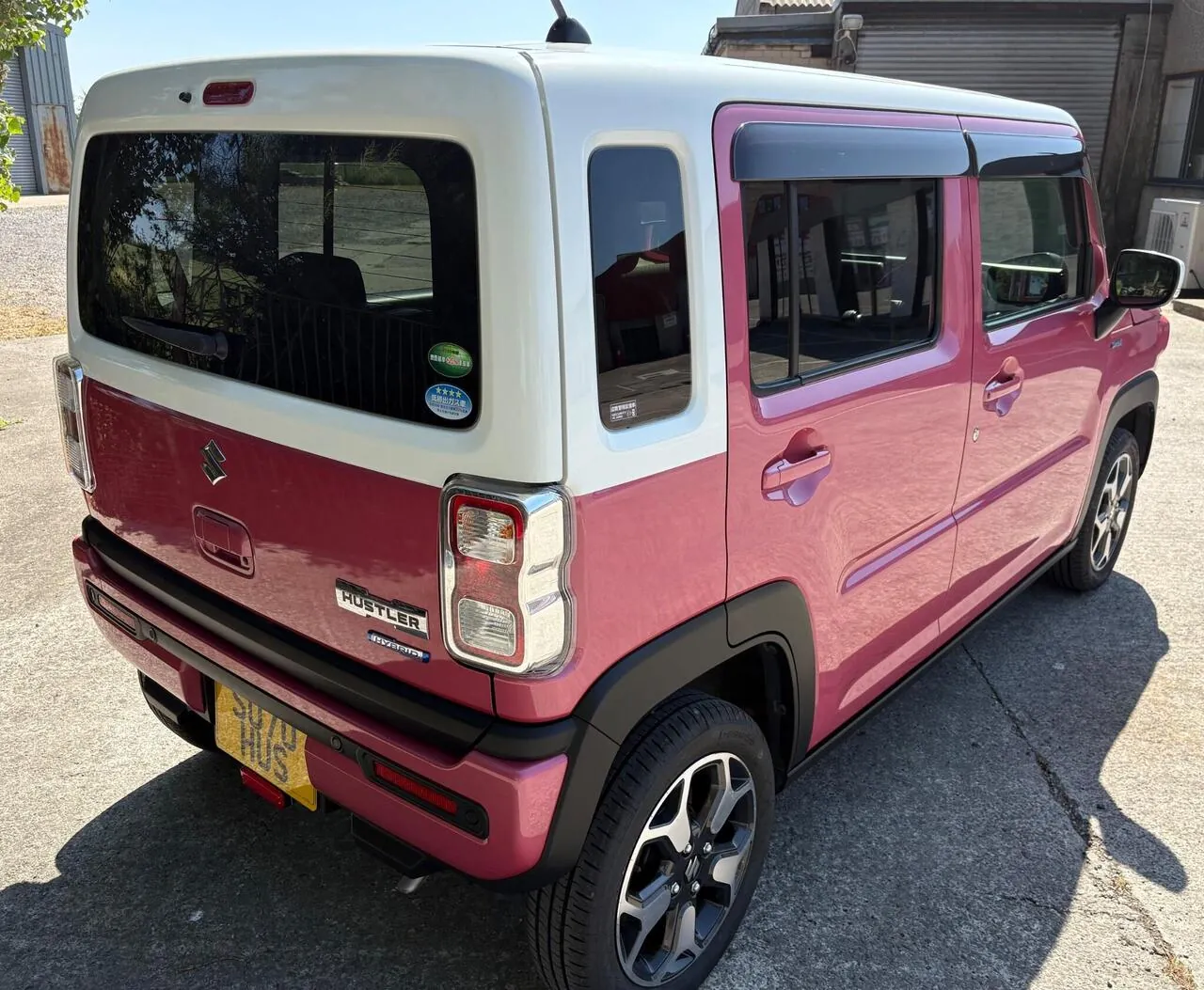 Suzuki Hustler 2026 photo 3