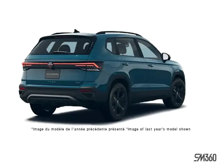 Volkswagen Taos 2027 photo 2