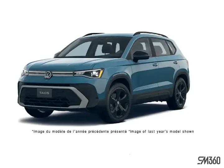Volkswagen Taos 2027 photo 3