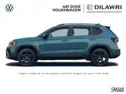 Volkswagen Taos