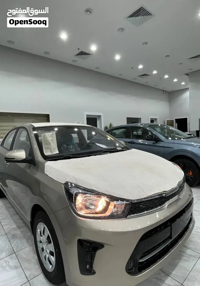 Kia Pegas