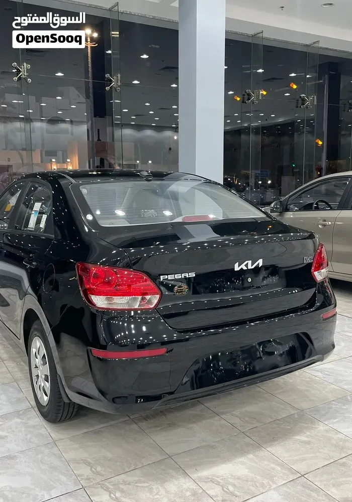 Kia Pegas 2026 photo 3