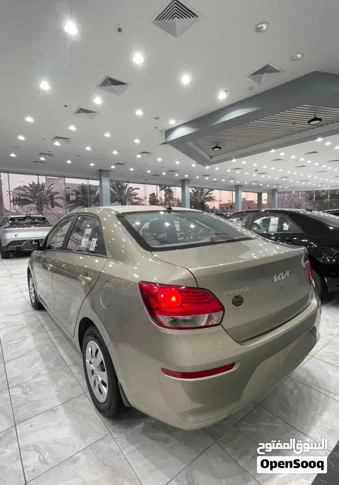 Kia Pegas 2026 photo 2