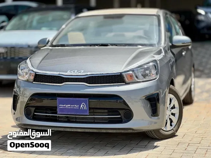 Kia Pegas 2026 photo 5