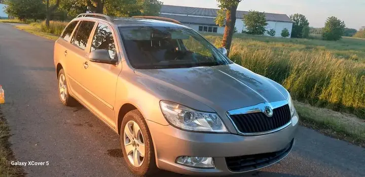 Skoda Oktavia