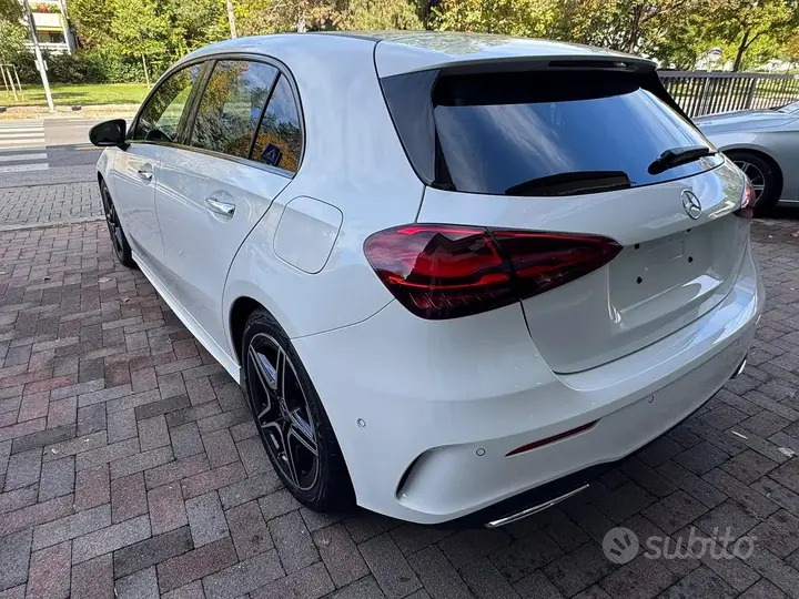Mercedes-Benz A 2026 photo 3