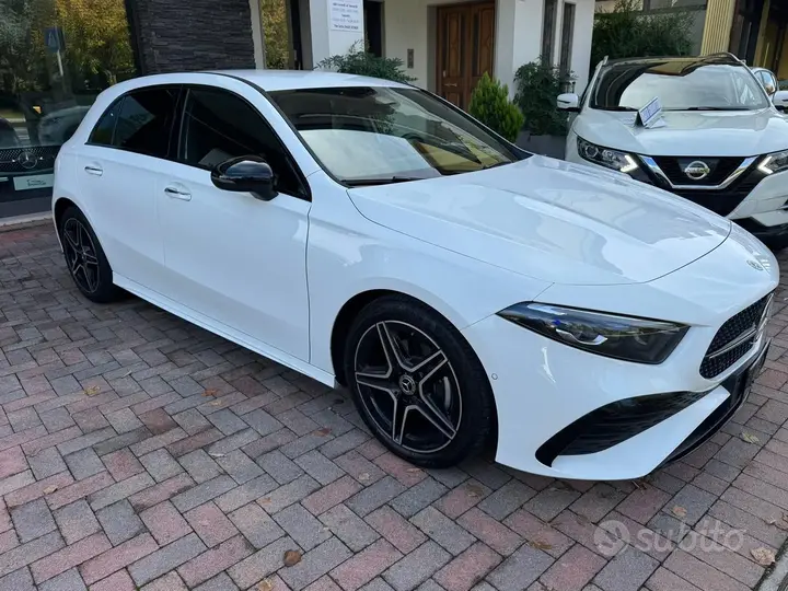 Mercedes-Benz A