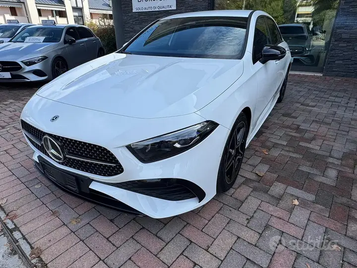 Mercedes-Benz A 2026 photo 4
