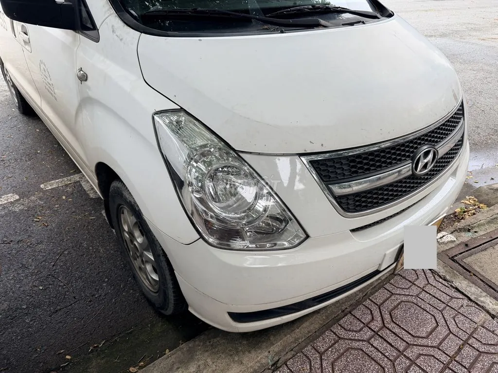 Hyundai Grand Starex 2015 photo 3