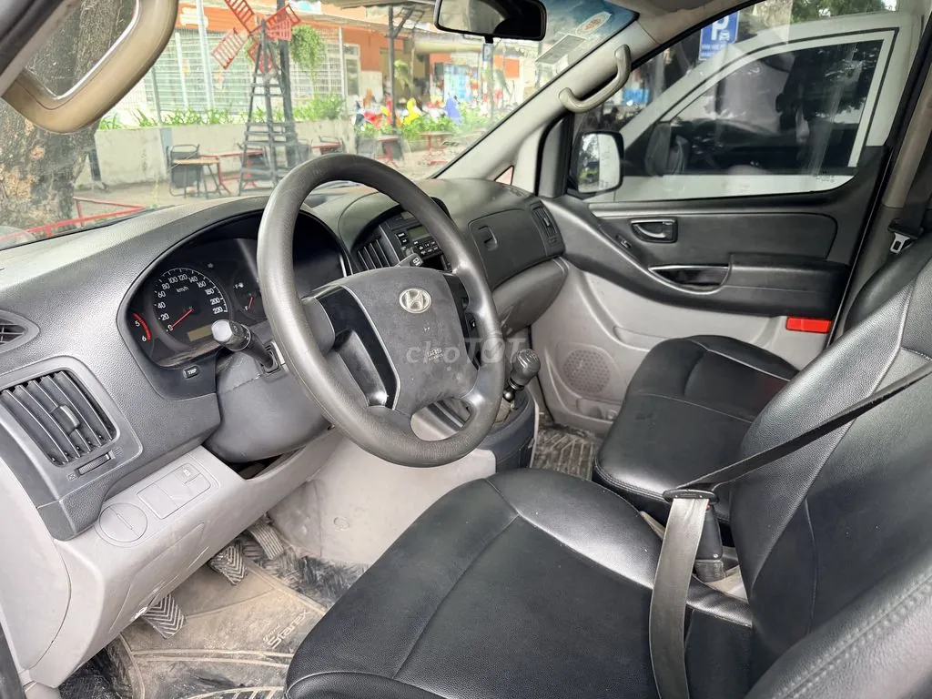 Hyundai Grand Starex 2015 photo 5