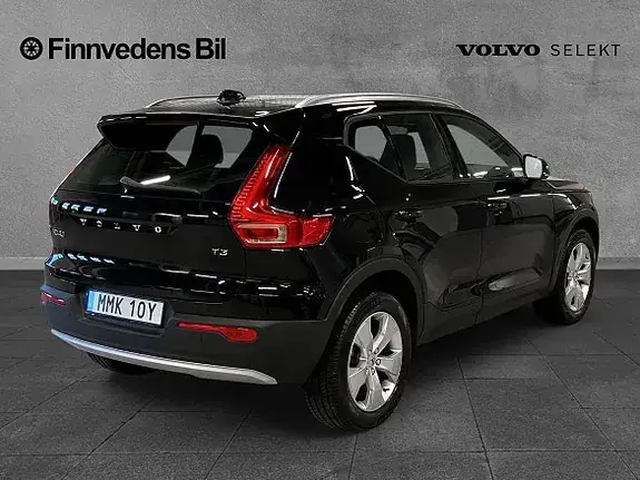 Volvo Xc40 2022 photo 4
