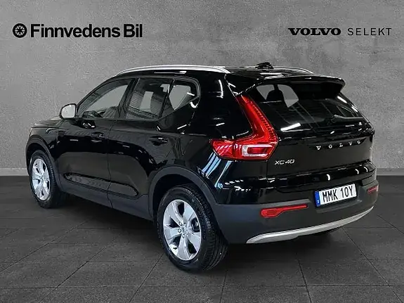 Volvo Xc40 2022 photo 3