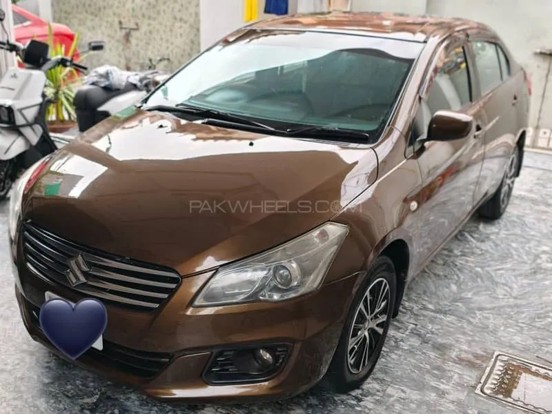 Suzuki Ciaz