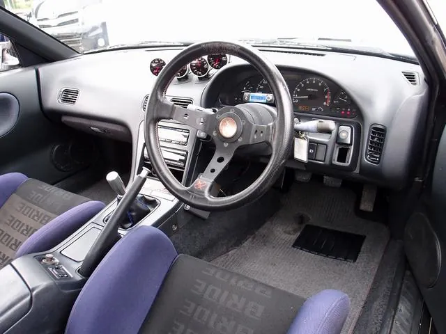 Nissan 180Sx 1991 photo 3