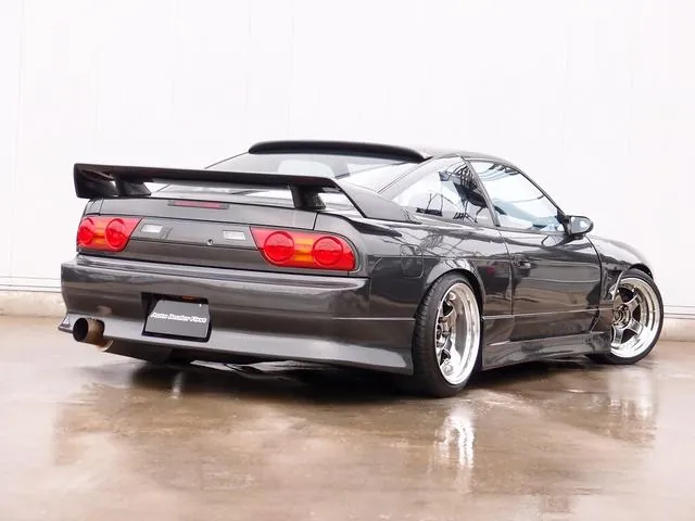 Nissan 180Sx 1991 photo 2
