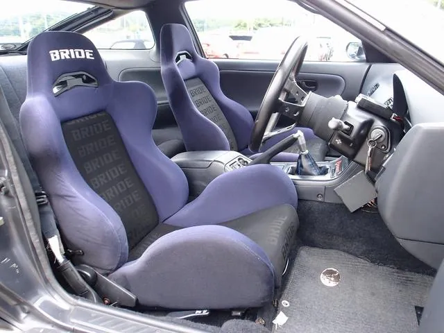 Nissan 180Sx 1991 photo 4