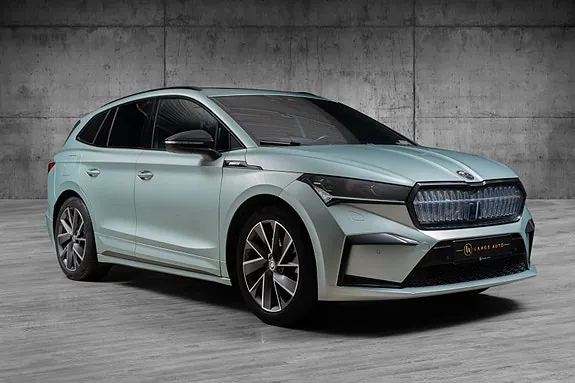 Skoda Enyaq 2022 photo 5