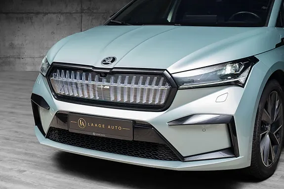 Skoda Enyaq 2022 photo 2