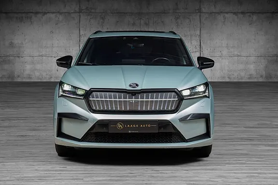 Skoda Enyaq 2022 photo 3