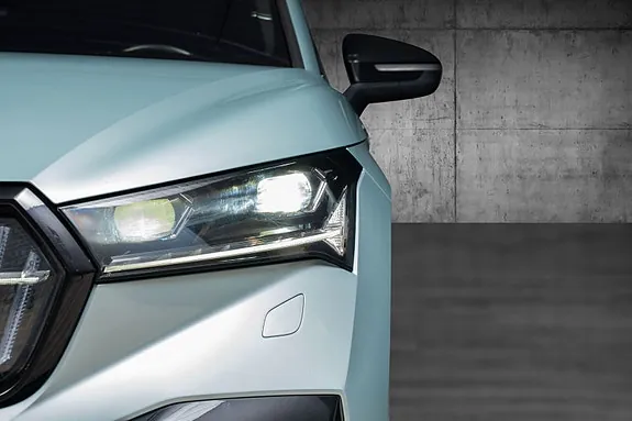 Skoda Enyaq 2022 photo 4
