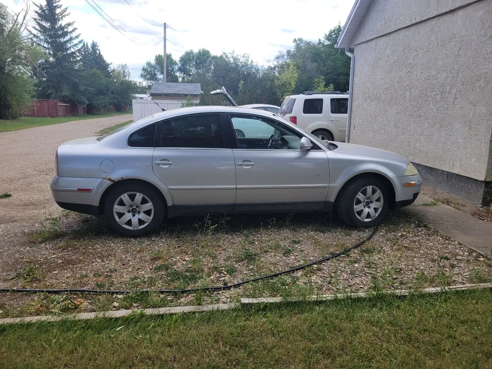 Volkswagen Passat 2005 photo 3