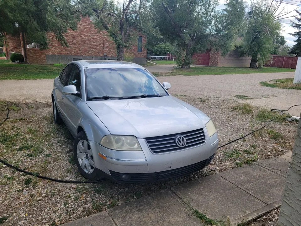 Volkswagen Passat 2005 photo 4