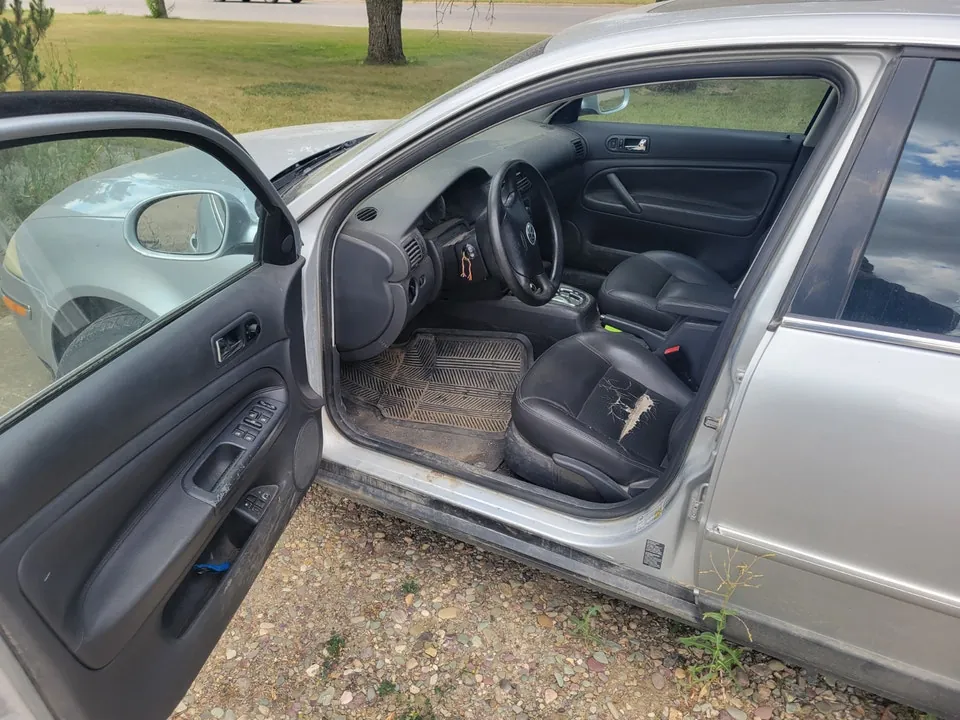 Volkswagen Passat 2005 photo 5