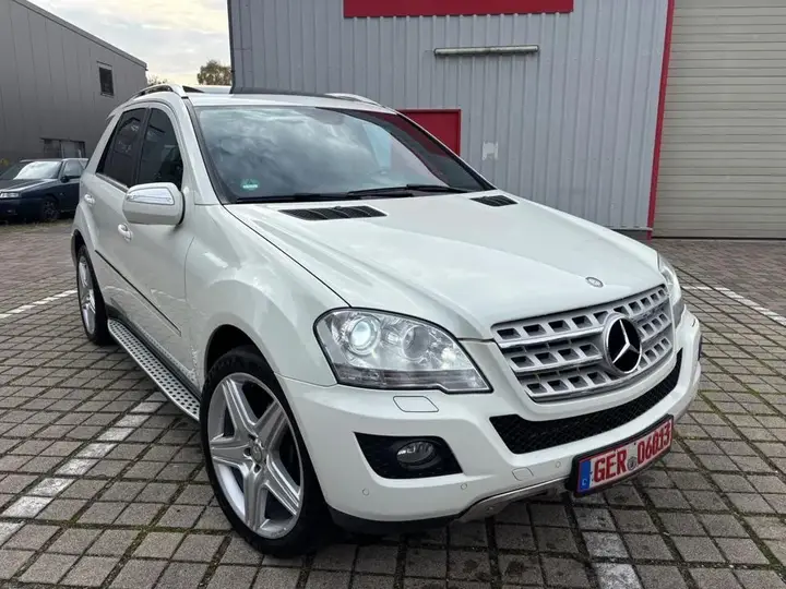 Mercedes-Benz Ml 350