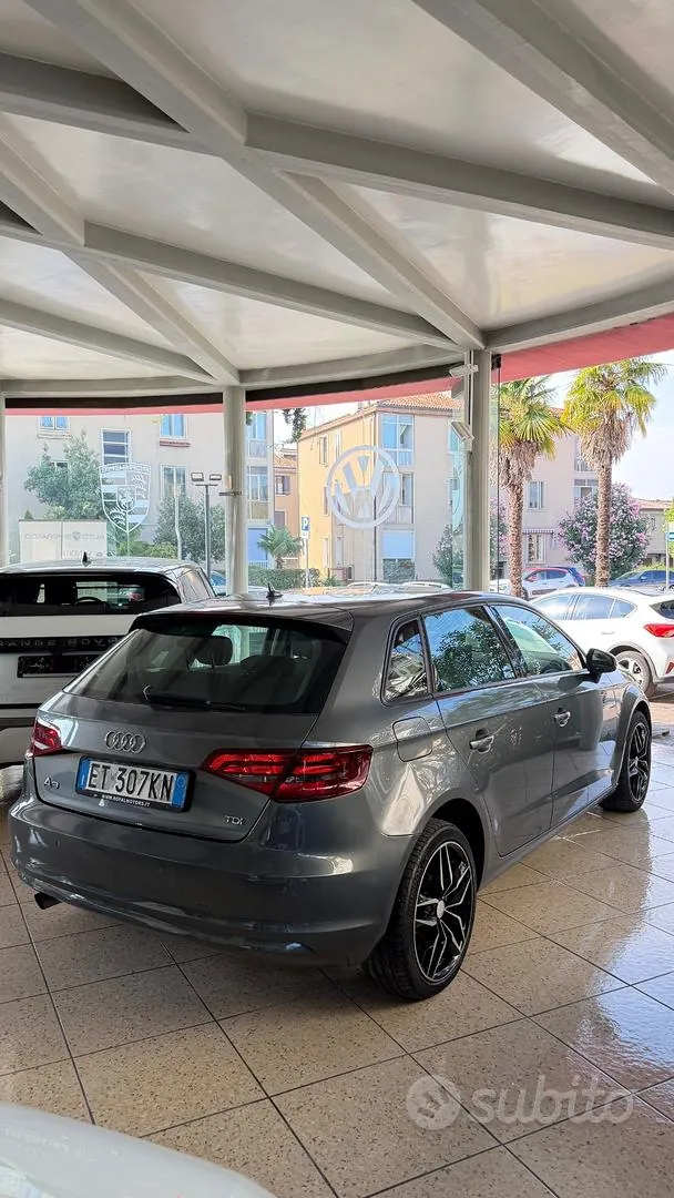 Audi A3 2014 photo 3