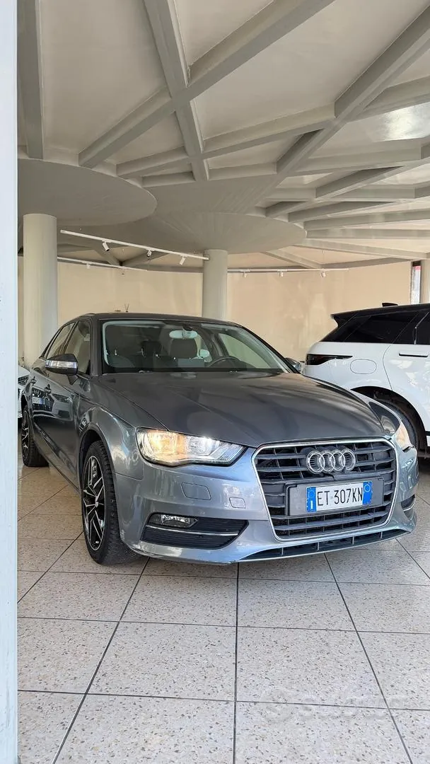 Audi A3 2014 photo 2