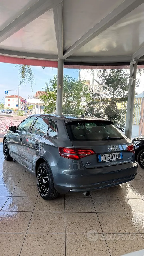 Audi A3 2014 photo 4