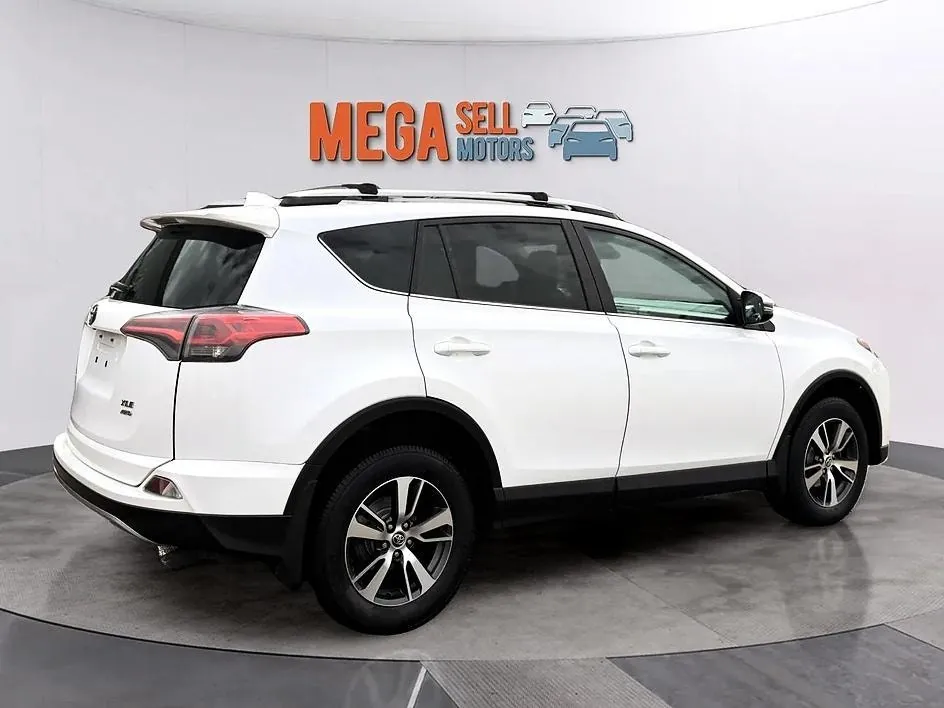 Toyota Rav4 2018 photo 3