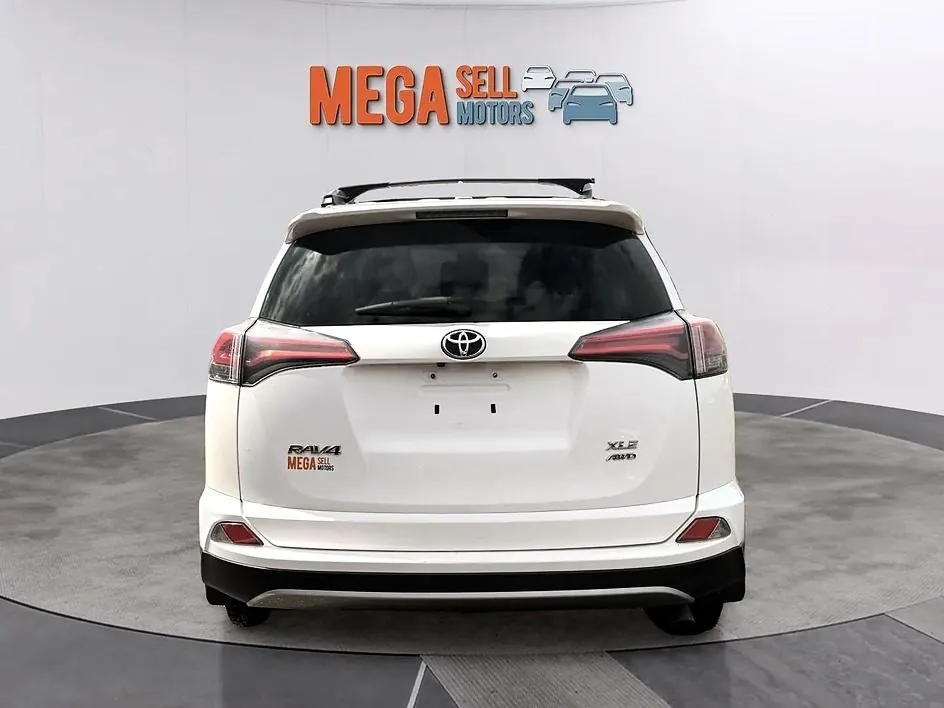 Toyota Rav4 2018 photo 4