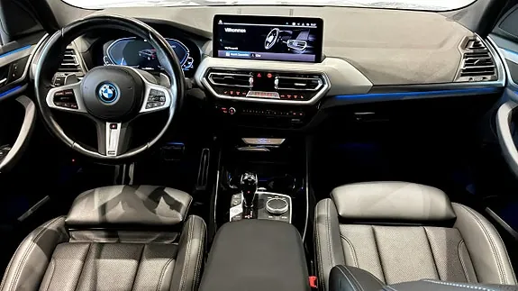 BMW X3 2022 photo 4