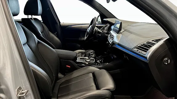 BMW X3 2022 photo 3