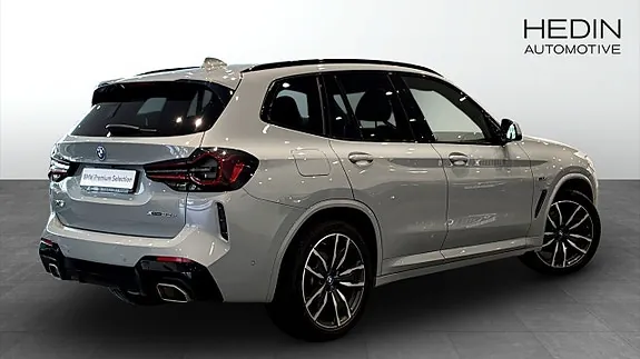 BMW X3 2022 photo 2