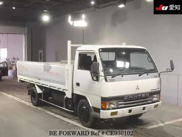 Mitsubishi Canter