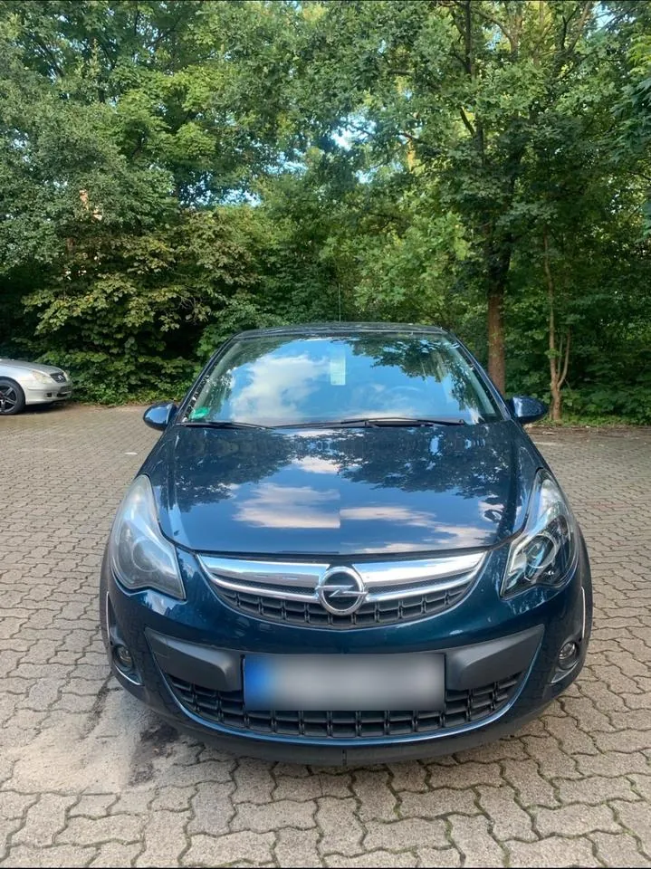 Opel Corsa D